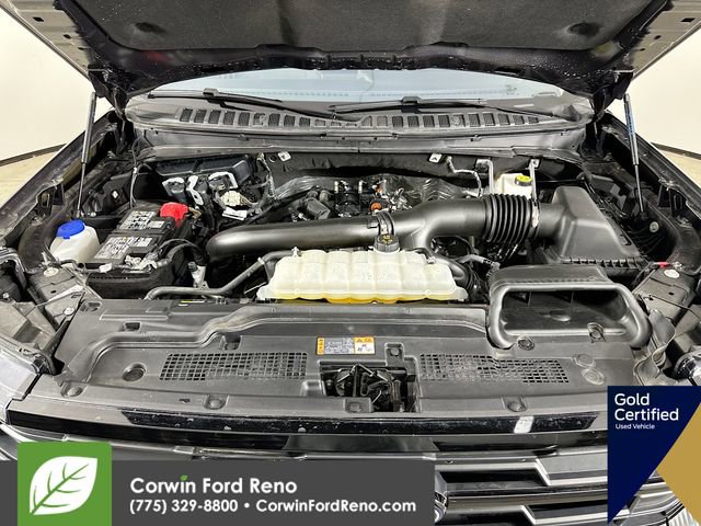 Certified 2025 Ford Expedition Max Active image 33