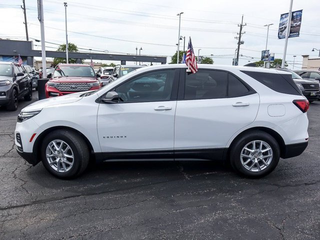 Used 2024 Chevrolet Equinox LS w/ LS Convenience Package FWD image 6