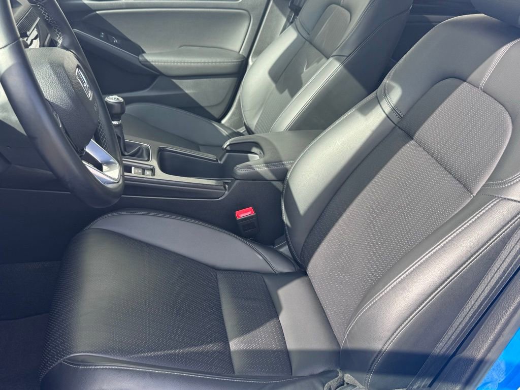 Used 2024 Honda Civic Sport Touring image 13