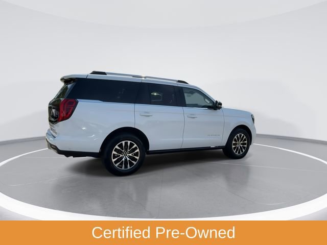 Certified 2025 Ford Expedition Platinum image 4