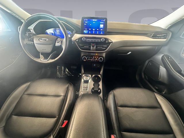 Certified 2022 Ford Escape SEL w/ Technology Package FWD image 12