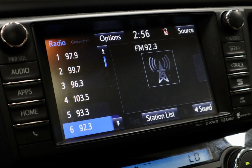 Used 2018 Toyota RAV4 Limited w/ All Weather Liner Package AWD/4WD image 10