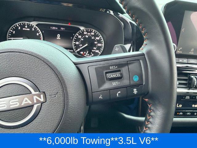 Used 2025 Nissan Pathfinder Rock Creek AWD/4WD image 8