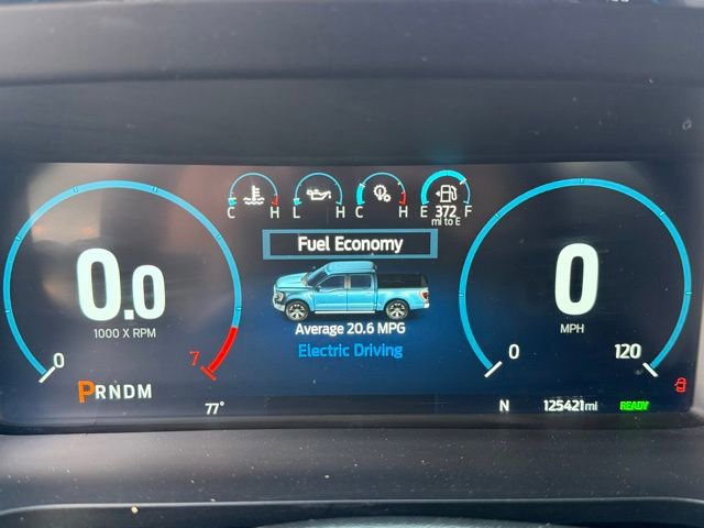 Certified 2021 Ford F150 King Ranch w/ Equipment Group 601A High image 15