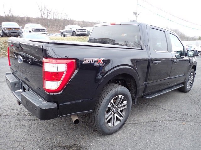 Certified 2021 Ford F150 XL w/ STX Appearance Package image 4