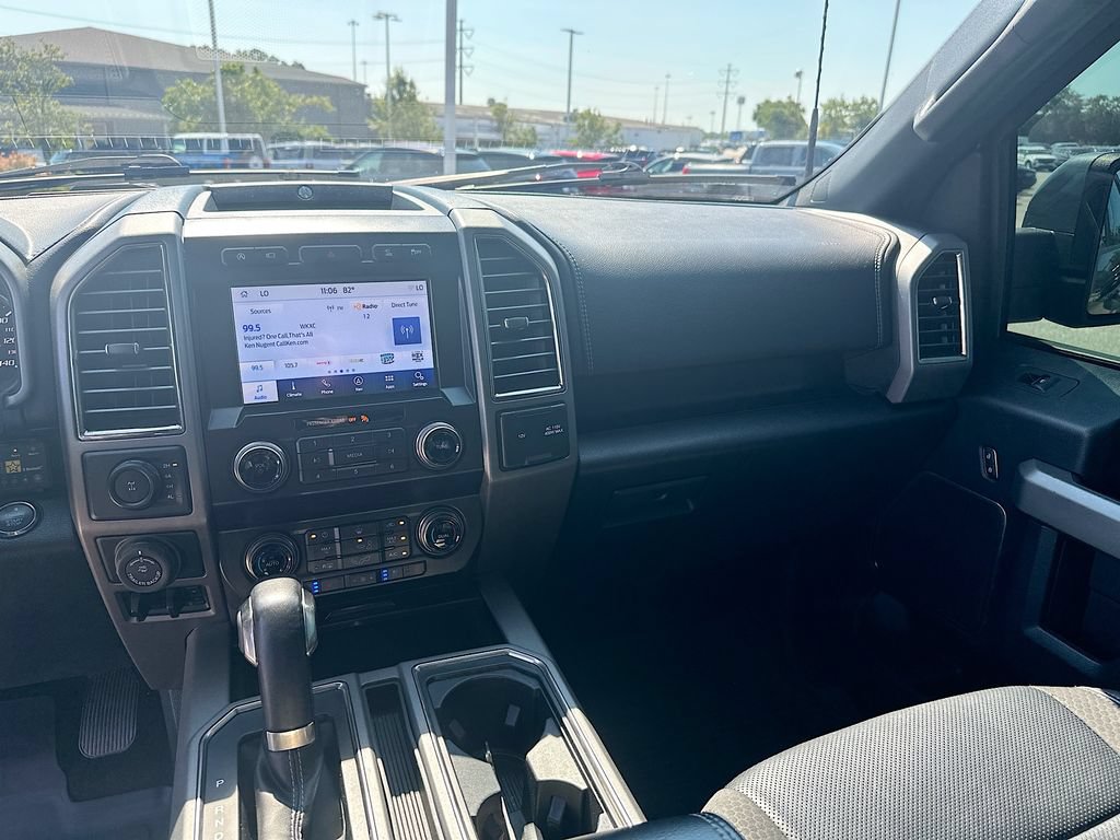 Certified 2019 Ford F150 Raptor w/ Equipment Group 802A Luxury AWD/4WD image 20