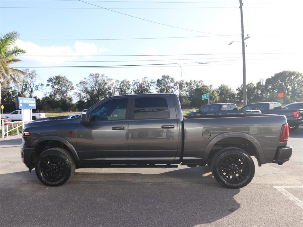 Used 2025 RAM 2500 Limited image 2