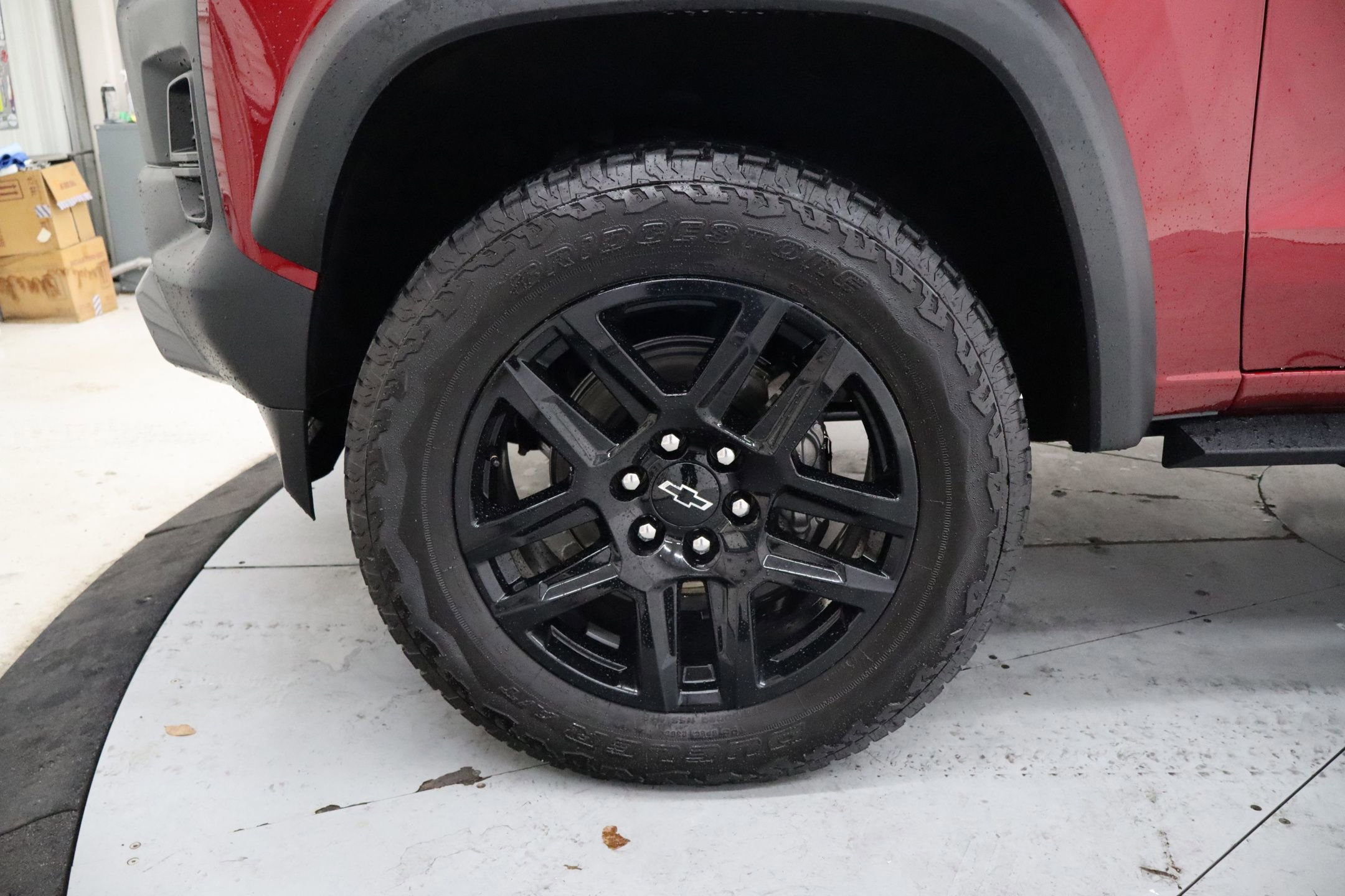 Used 2025 Chevrolet Colorado Trail Boss image 12