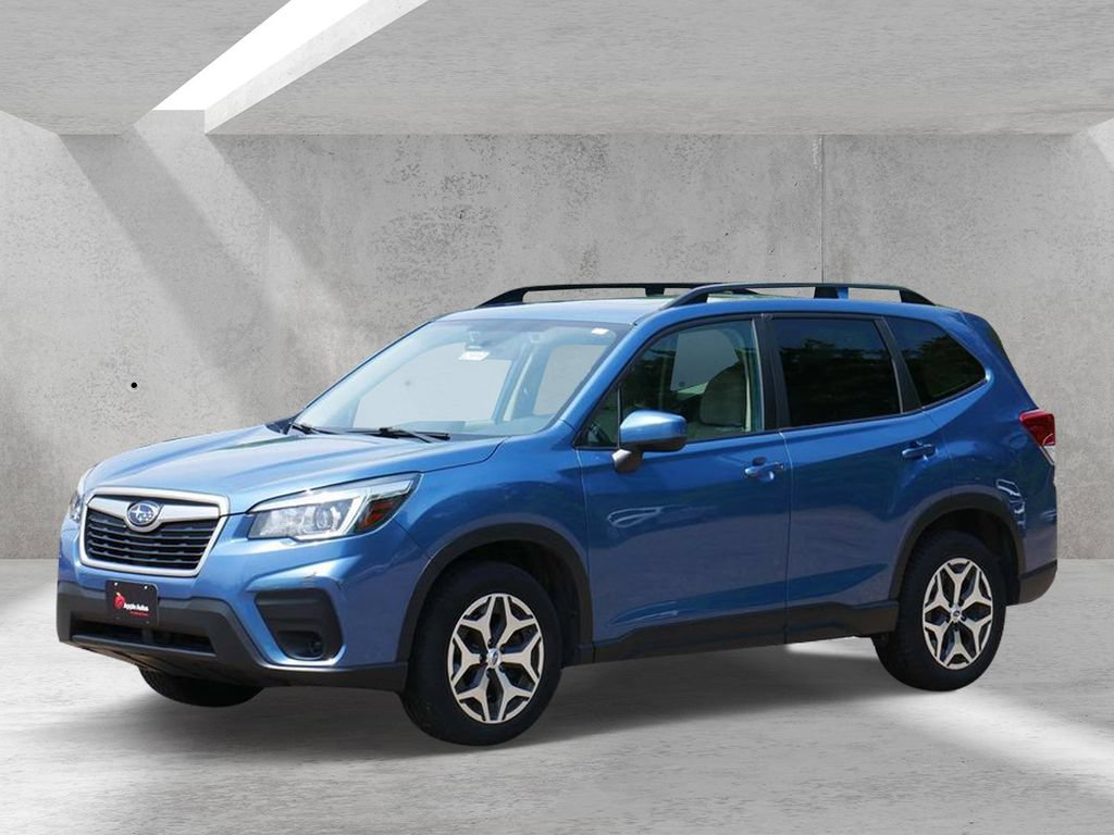 Used 2020 Subaru Forester Premium w/ Popular Package #1 AWD/4WD image 6