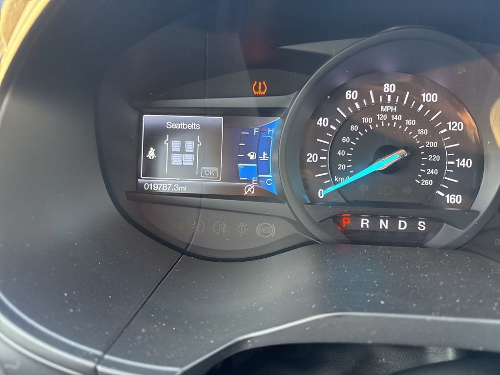 Certified 2024 Ford Edge SEL w/ Convenience Package image 11