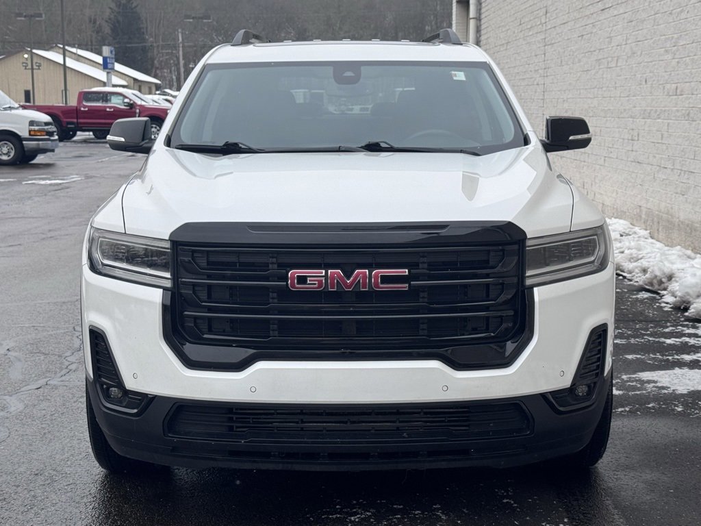 Used 2022 GMC Acadia SLT w/ Elevation Edition image 8