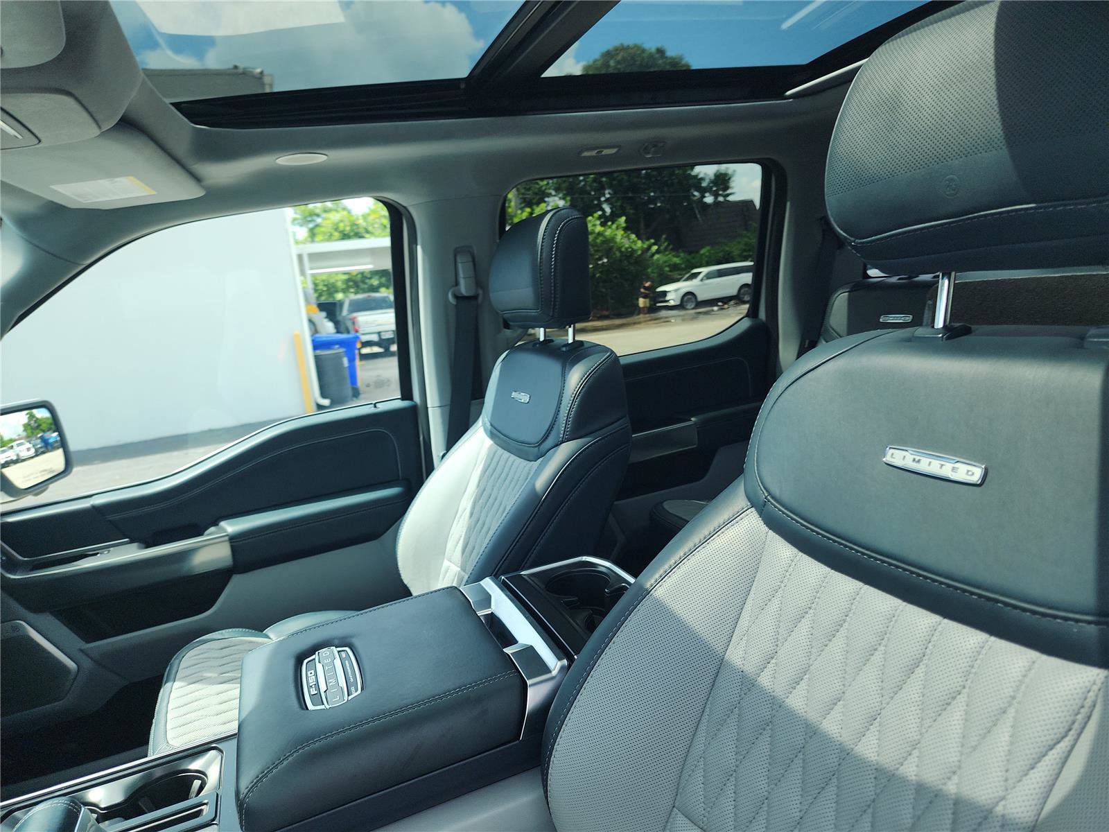 Certified 2023 Ford F150 Limited AWD/4WD image 15