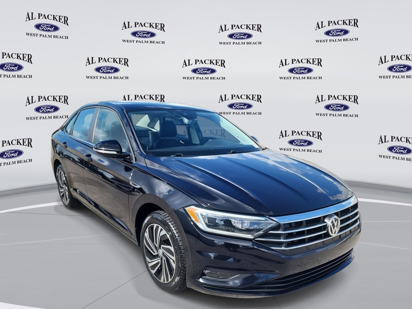 Used 2020 Volkswagen Jetta SEL Premium image 7