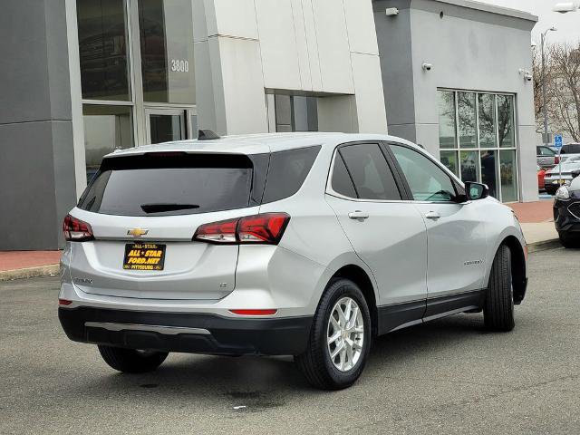 Used 2022 Chevrolet Equinox LT image 5