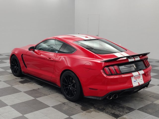 Certified 2019 Ford Mustang Shelby GT350 w/ Technology Package RWD image 15