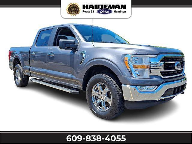 Certified 2022 Ford F150 XLT w/ XTR Package