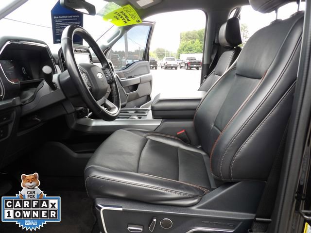 Certified 2021 Ford F150 Lariat AWD/4WD image 31