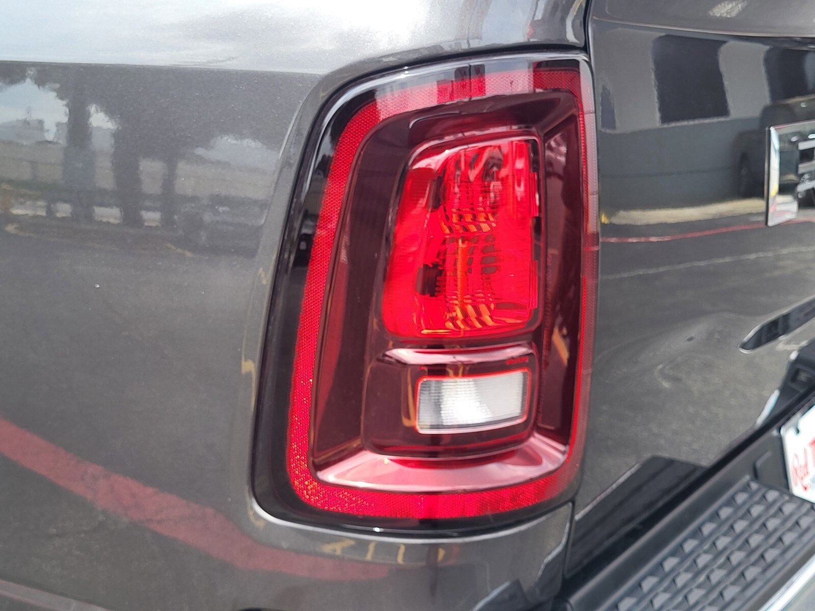 Used 2025 RAM 2500 Tradesman image 10