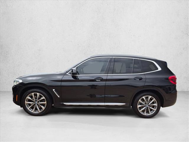 Used 2019 BMW X3 sDrive30i w/ Premium Package RWD image 8