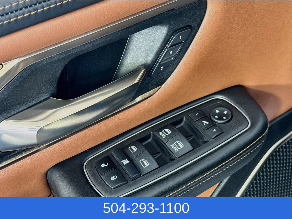 Used 2023 RAM 1500 Limited w/ Body Color Bumper Group AWD/4WD image 20