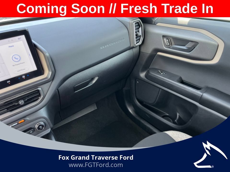 Certified 2025 Ford Bronco Sport Big Bend AWD/4WD image 28