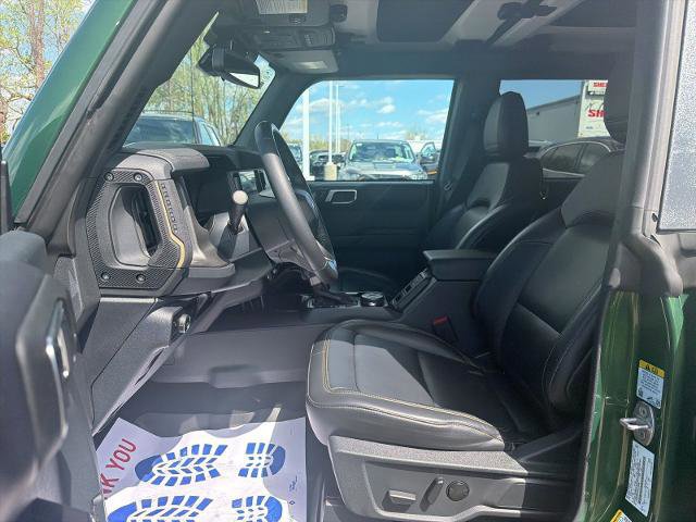 Certified 2025 Ford Bronco Badlands image 23