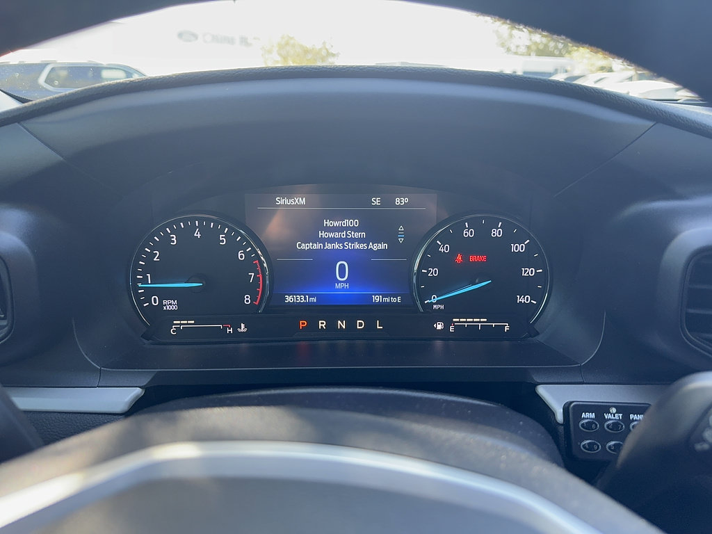 Certified 2023 Ford Explorer XLT RWD image 50