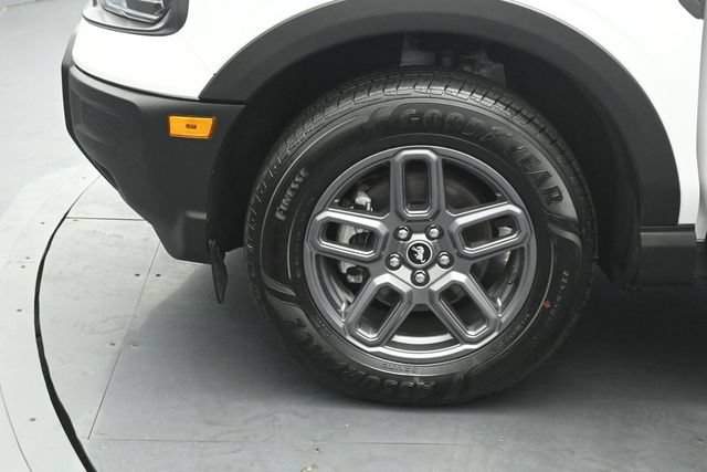 Certified 2025 Ford Bronco Sport Big Bend w/ Convenience Package AWD/4WD image 34