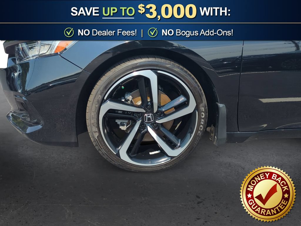 Used 2022 Honda Accord Sport image 13