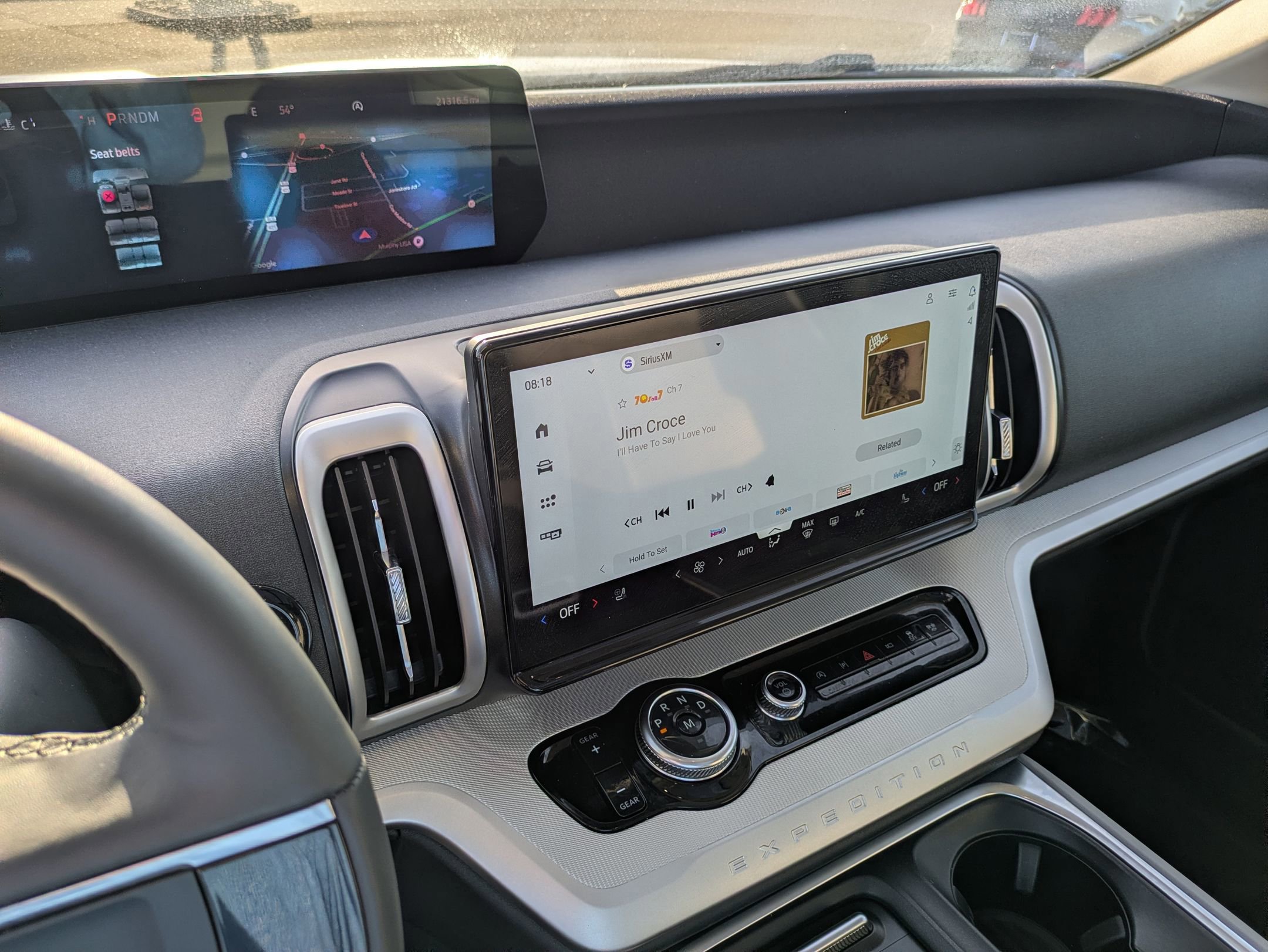 Certified 2025 Ford Expedition Max Active image 21