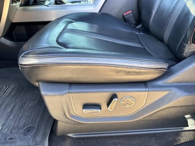 Certified 2020 Ford F150 Platinum w/ Equipment Group 701A Luxury image 19