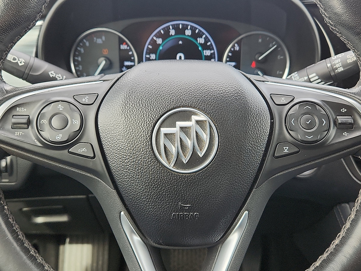 Used 2019 Buick Envision Premium w/ LPO, Active Package AWD/4WD image 29