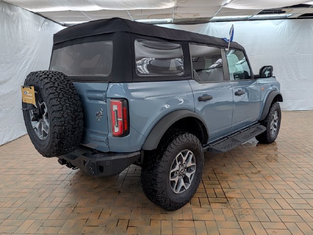 Certified 2024 Ford Bronco Badlands AWD/4WD image 7