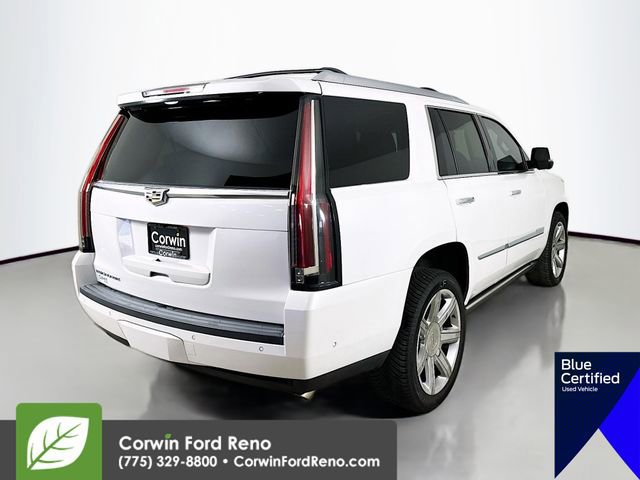 Used 2018 Cadillac Escalade Premium Luxury image 5