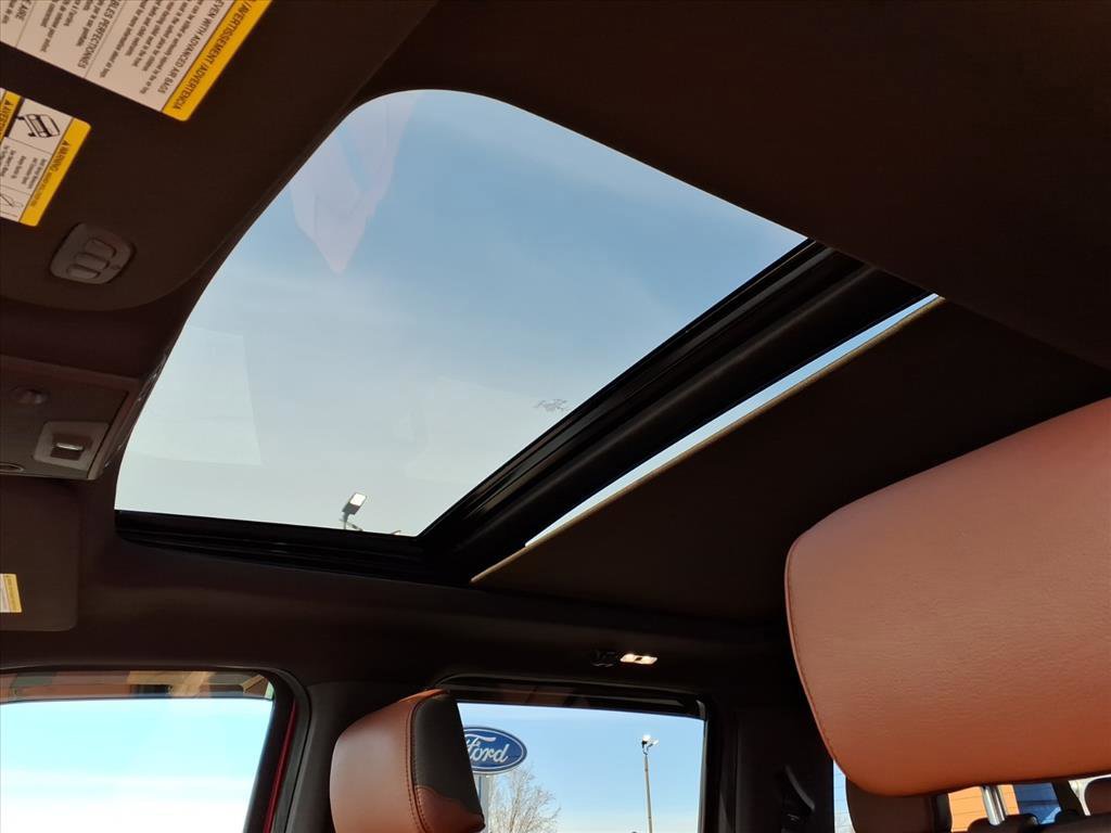 Certified 2020 Ford F150 King Ranch w/ Equipment Group 601A Luxury image 7