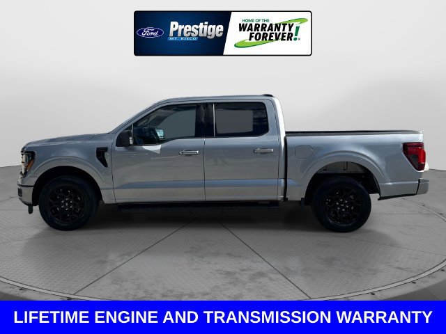 Certified 2025 Ford F150 XLT w/ Equipment Group 302A MID RWD image 7