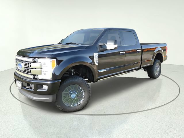 Certified 2019 Ford F250 Platinum w/ Platinum Ultimate Package