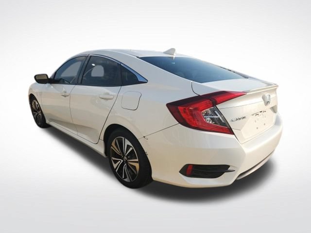 Used 2017 Honda Civic EX-T image 6