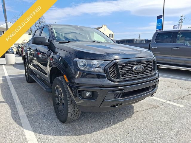Certified 2023 Ford Ranger XLT