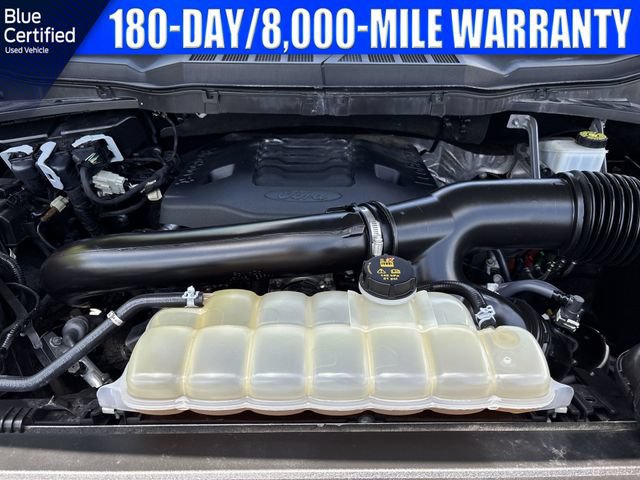 Certified 2022 Ford F150 Platinum w/ Equipment Group 701A High AWD/4WD image 36