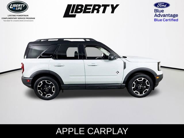 Certified 2023 Ford Bronco Sport Outer Banks w/ Tech Package image 6