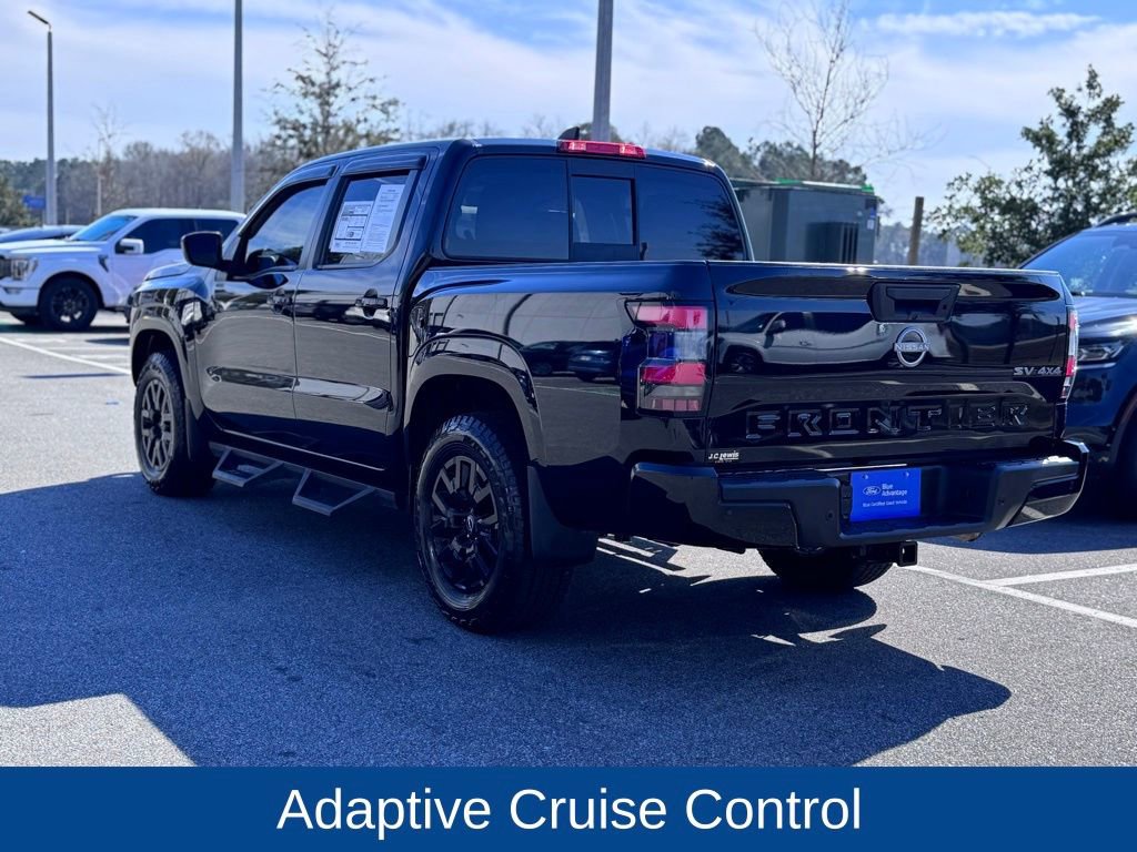 Used 2022 Nissan Frontier SV image 5