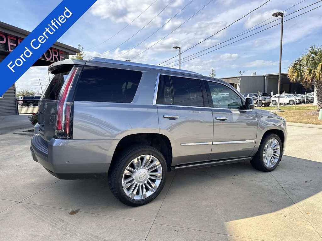 Used 2019 Cadillac Escalade Platinum image 8