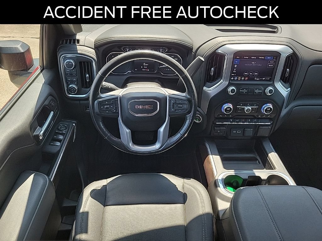 Used 2023 GMC Sierra 2500 SLT w/ SLT Convenience Package AWD/4WD image 10