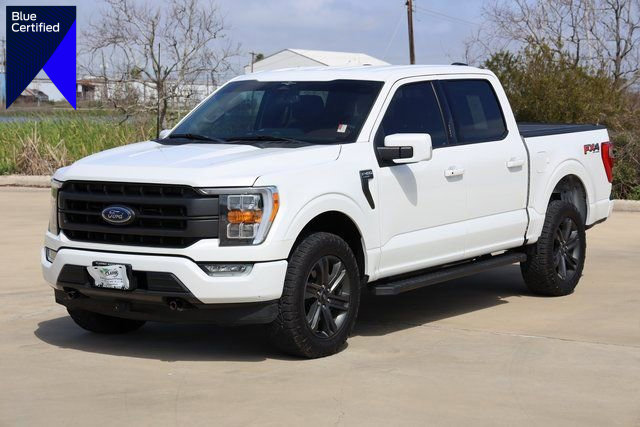 Certified 2023 Ford F150 Lariat image 1