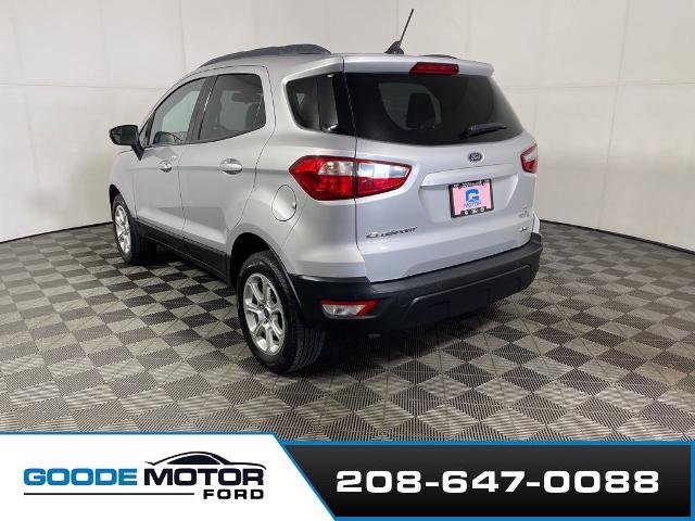 Certified 2018 Ford EcoSport SE AWD/4WD image 5
