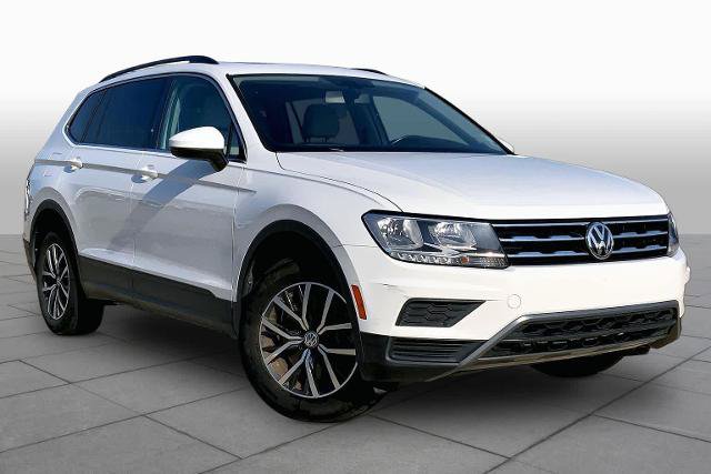Used 2019 Volkswagen Tiguan SE FWD image 3