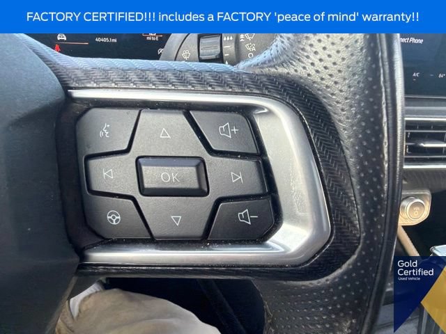 Certified 2024 Ford Mustang Premium RWD image 52