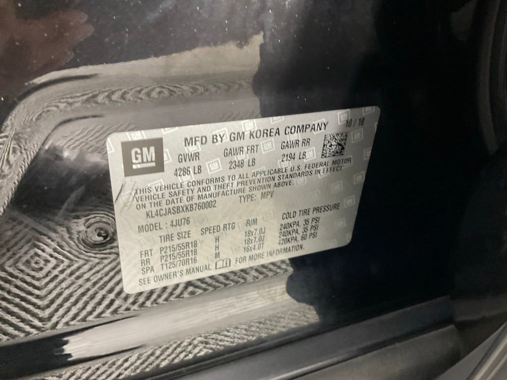 Used 2019 Buick Encore Preferred FWD image 26