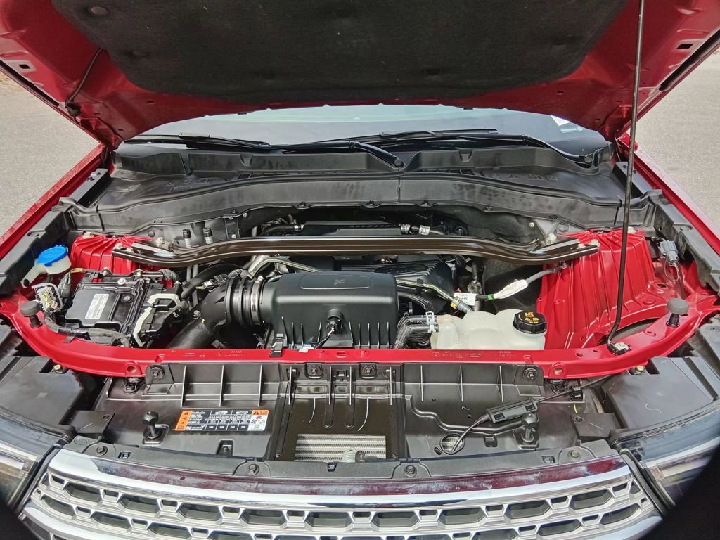 Certified 2020 Ford Explorer Limited image 11